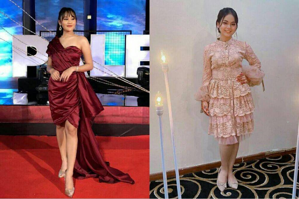 Rani Zamala DA3 dan Putri Isnari DA4 (instagram.com/da3_rani/| instagram.com/da4_putri03/)