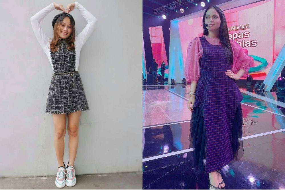 Rani Zamala DA3 dan Putri Isnari DA4 (instagram.com/da3_rani/| instagram.com/da4_putri03/)