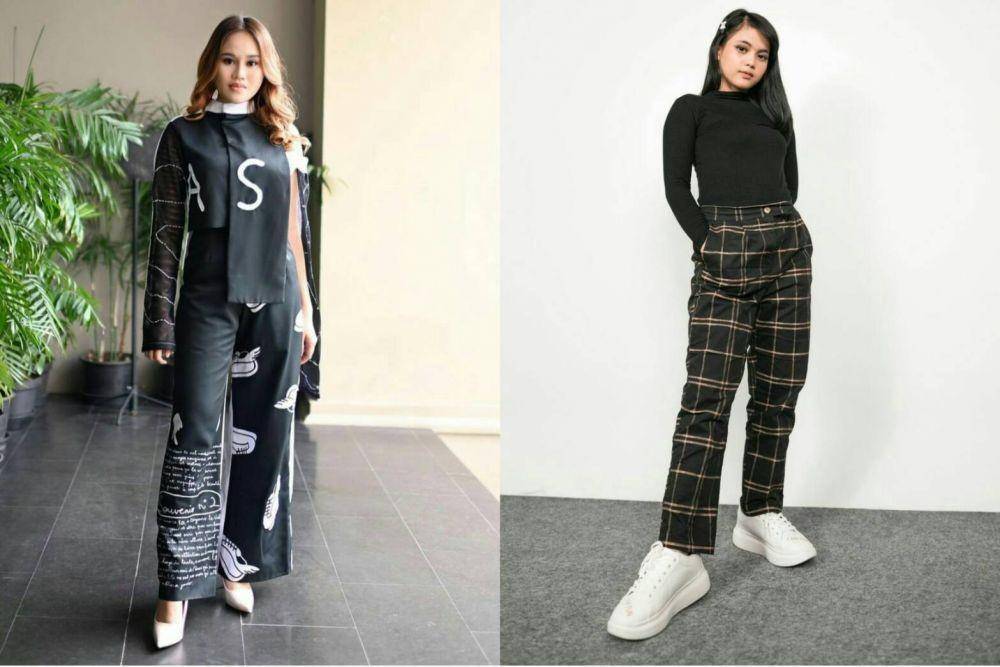 Rani Zamala DA3 dan Putri Isnari DA4 (instagram.com/da3_rani/| instagram.com/da4_putri03/)