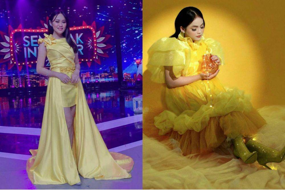 Rani Zamala DA3 dan Putri Isnari DA4 (instagram.com/da3_rani/| instagram.com/da4_putri03/)