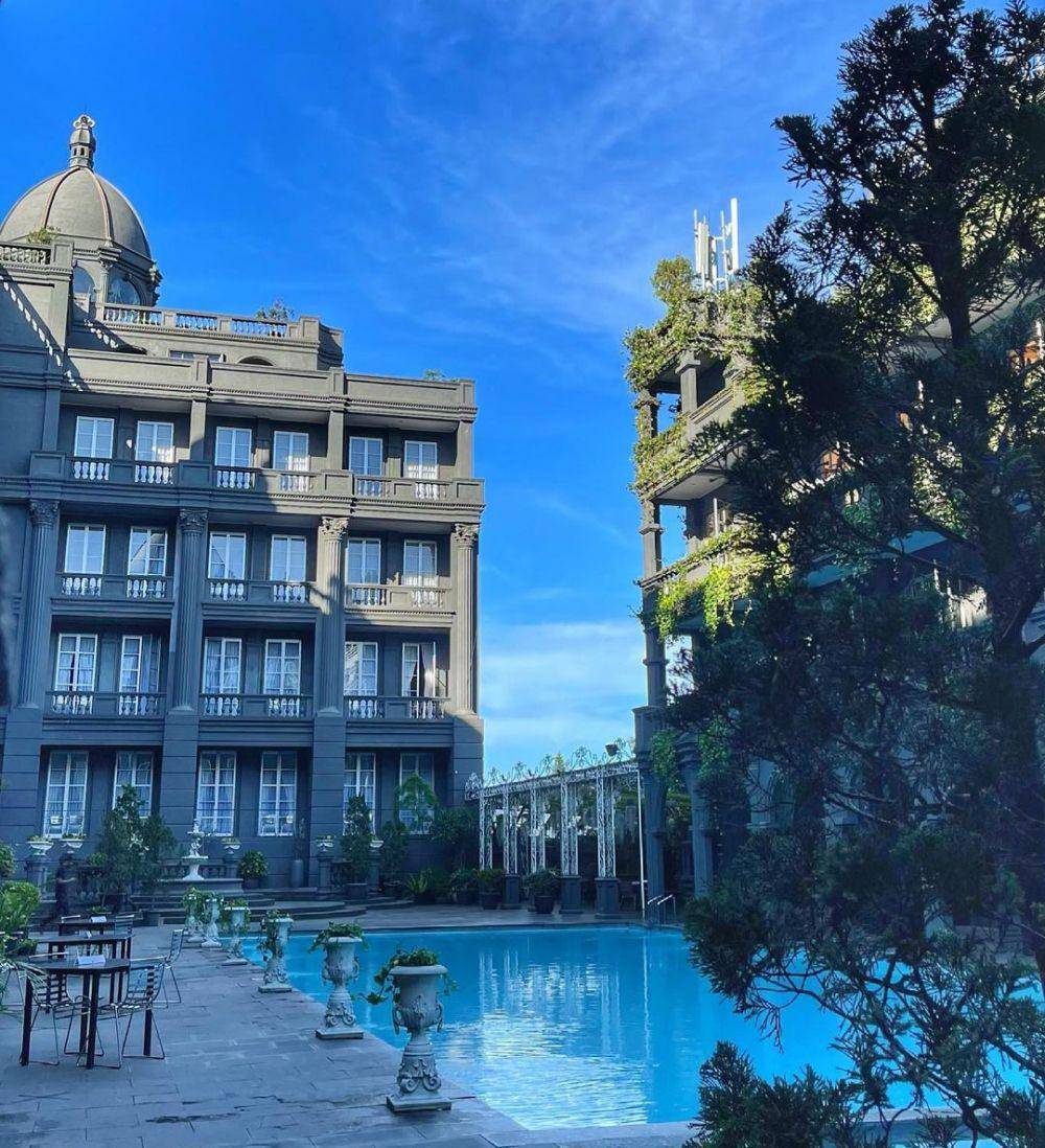 GH Universal Hotel Bandung (instagram.com/ghuniversalhotel)