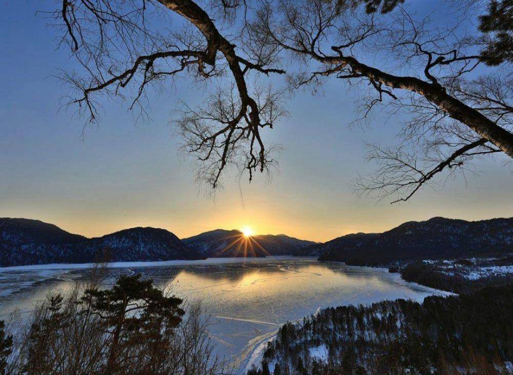 Pegunungan Emas Altai (instagram.com/altaiskiyzapovednik)