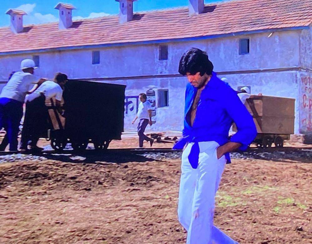 Amitabh Bachchan (instagram.com/amitabhbachchan)