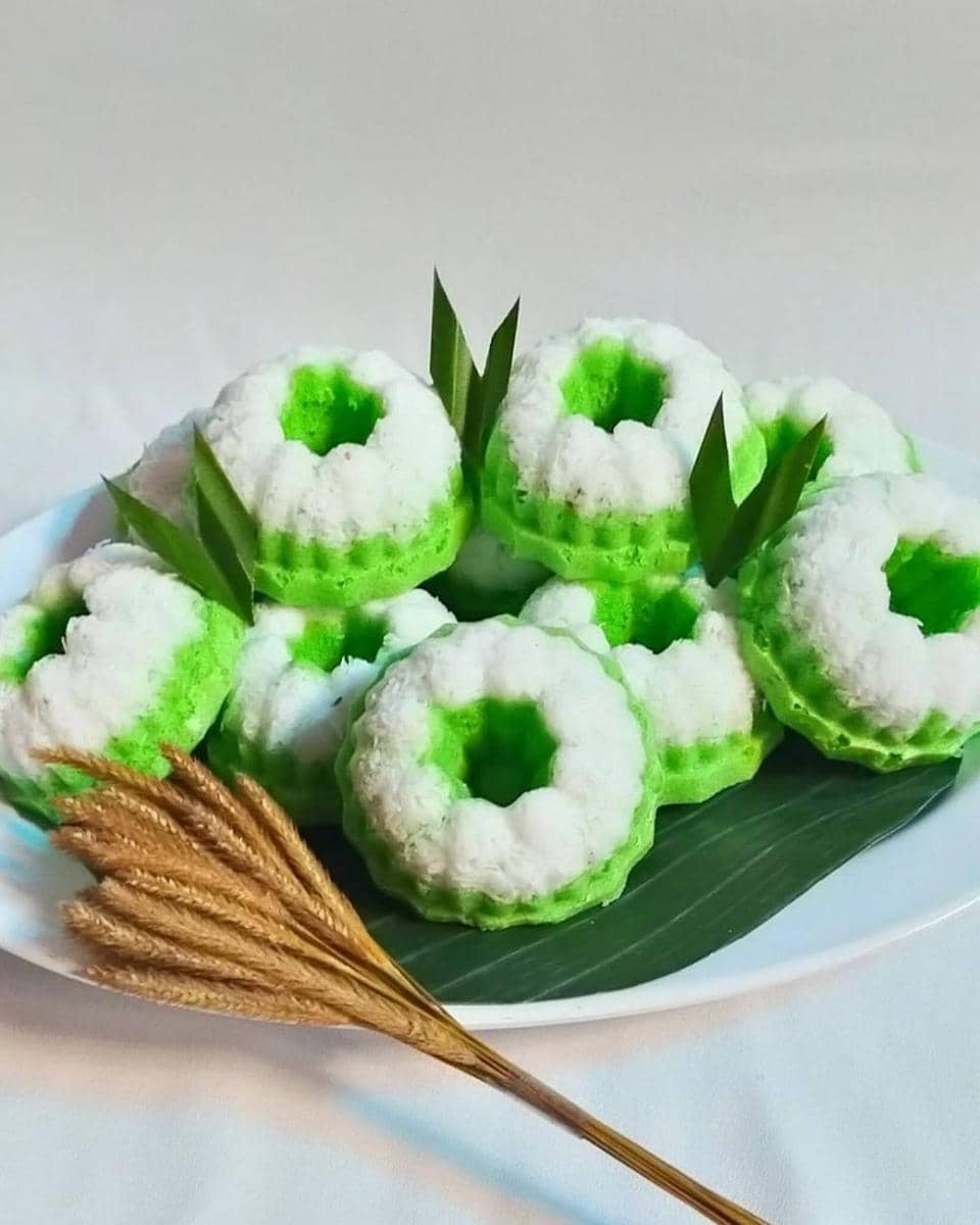 30 Nama Kue Tradisional