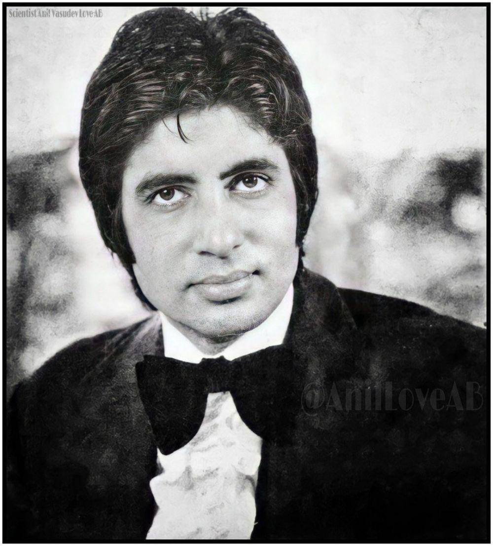 Amitabh Bachchan (instagram.com/amitabhbachchan)