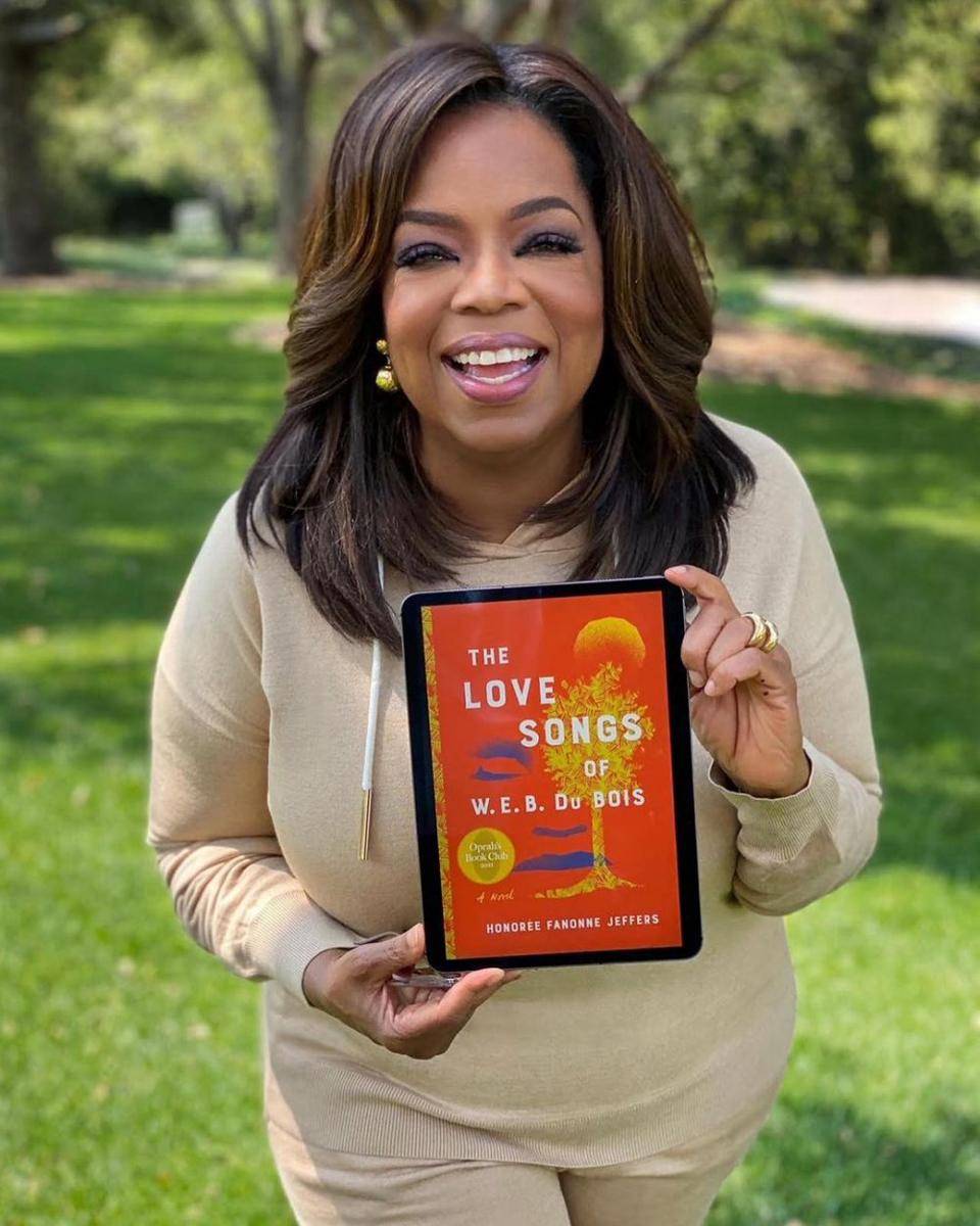 Oprah Winfrey (instagram.com/oprah)