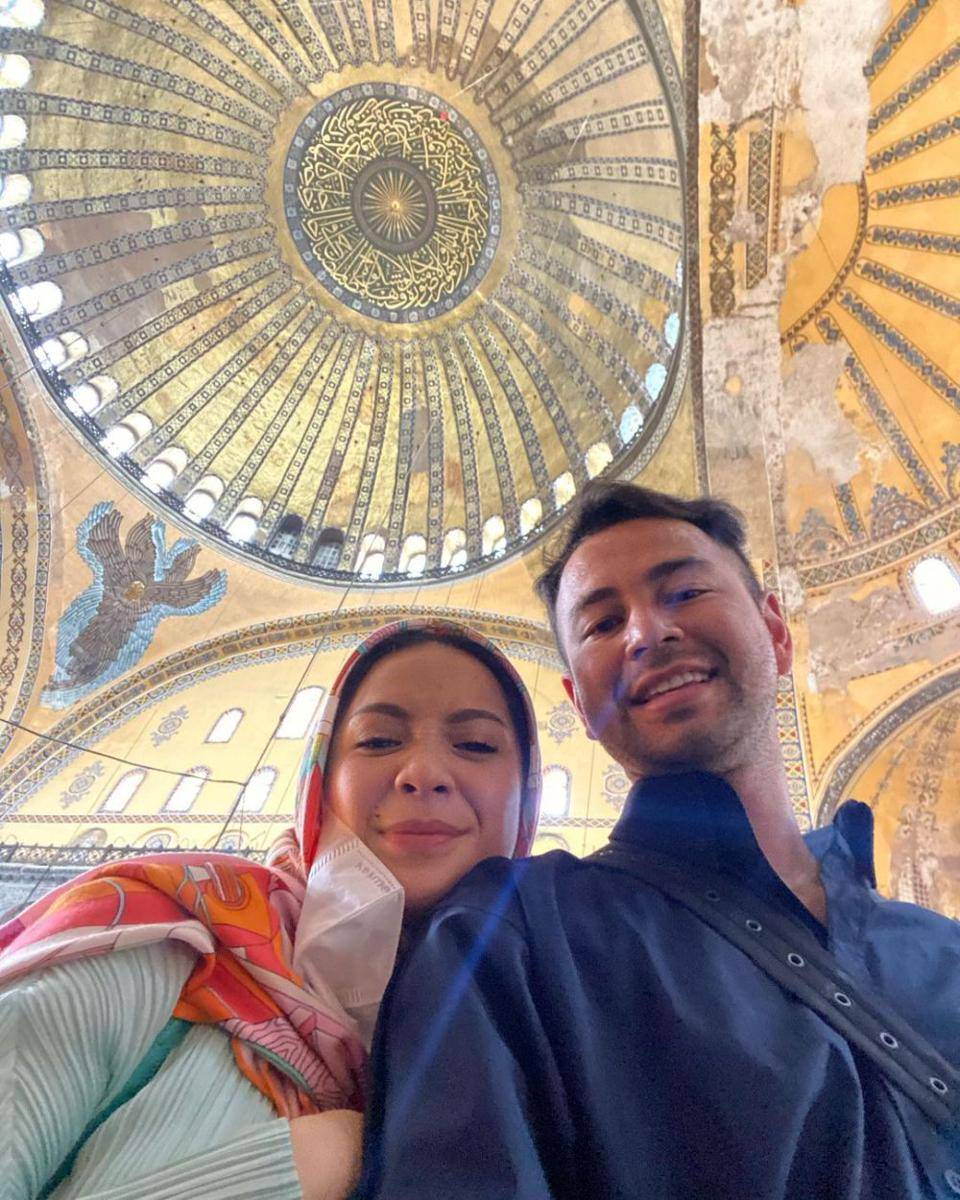 Raffi Ahmad dan Nagita Slavina (instagram.com/raffinagita1717)