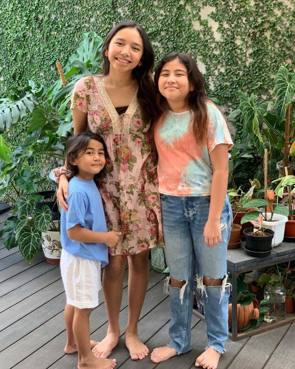 Perayaan ulang tahun Syabila putri sulung Bebi Romeo dan Meisya Siregar. (instagram.com/meisya__siregar)