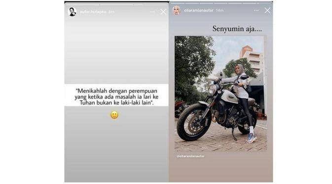 Olla (Instagram.com/aufar_hutapea)