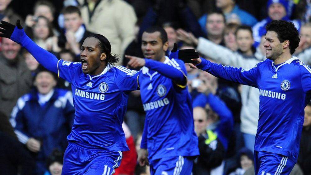 Chelsea musim 2008/09 (eurosport.com)