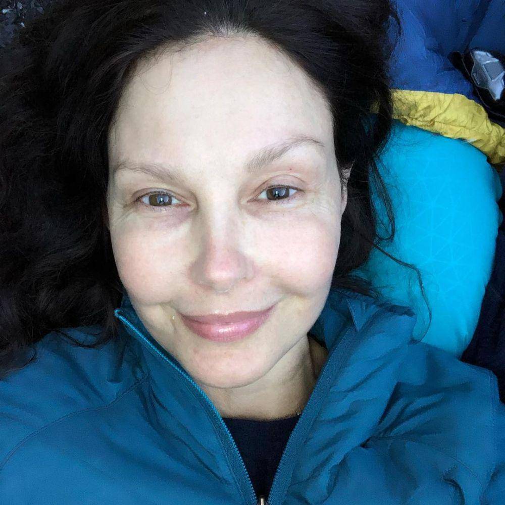 Ahsley Judd (instagram.com/ashley_judd)