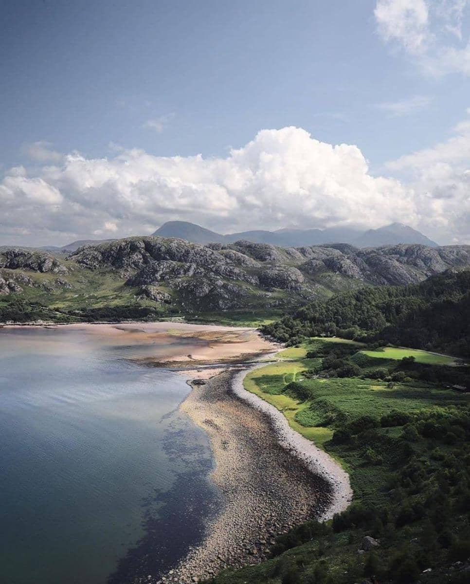 Gruinard Island (instagram.com/russell_davies)