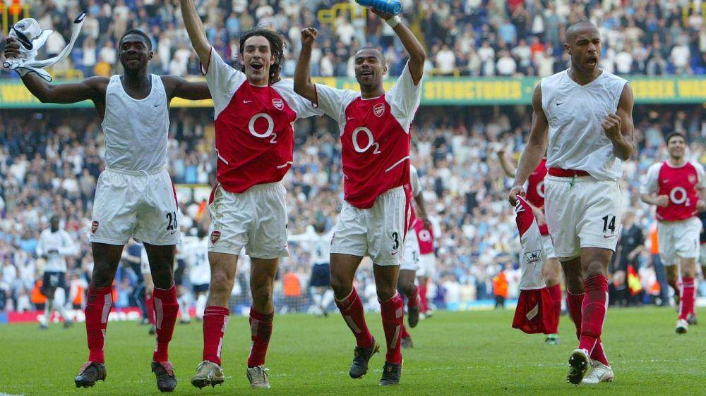Arsenal musim 2003/2004 (premierleague.com)
