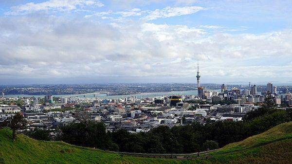 Suasana di sekitar wilayah Auckland, Selandia Baru. (Pixabay.com/Barni1)