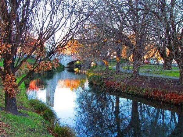 Suasana di sekitar wilayah Christchurch, Selandia Baru. (Pixabay.com/csharker)