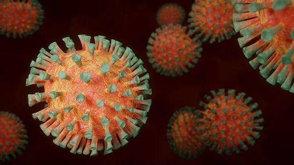 Ilustrasi virus COVID-19. (Pixabay.com/BlenderTimer)