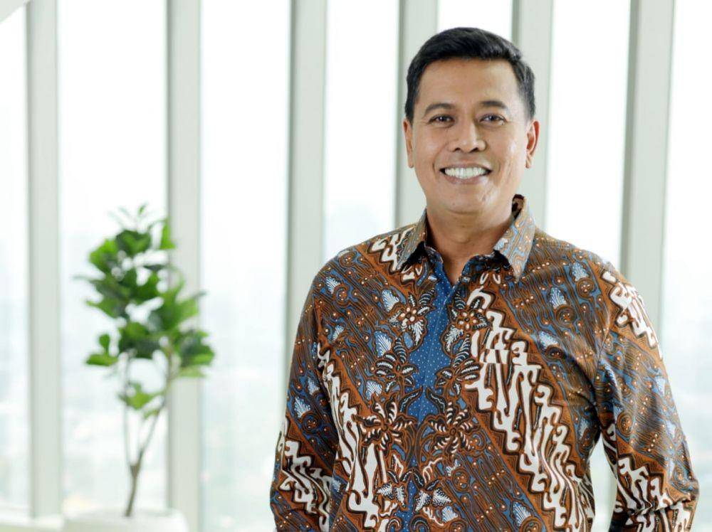 Direktur Utama BPJAMSOSTEK Anggoro Eko Cahyo (Dok. BPJAMSOSTEK)