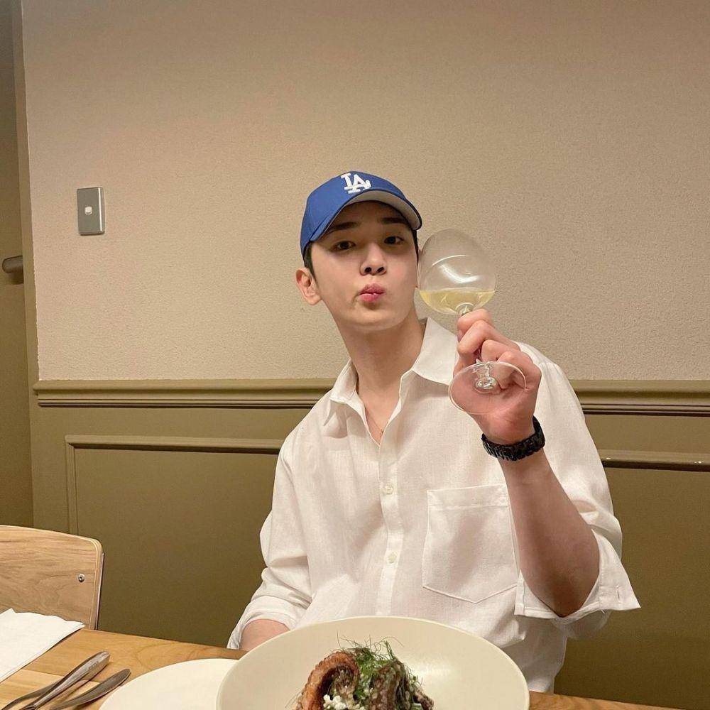 Key SHINee (instagram.com/bumkeyk)