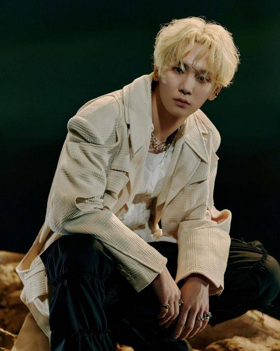 Key SHINee (instagram.com/bumkeyk)