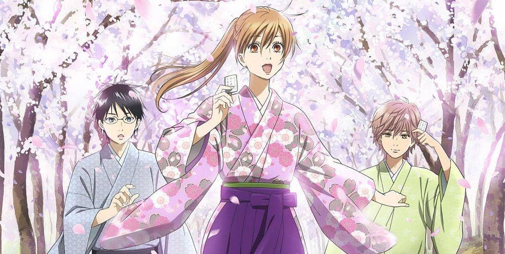 5 Anime tentang Cinta Segitiga yang Dijamin Bikin Geregetan!