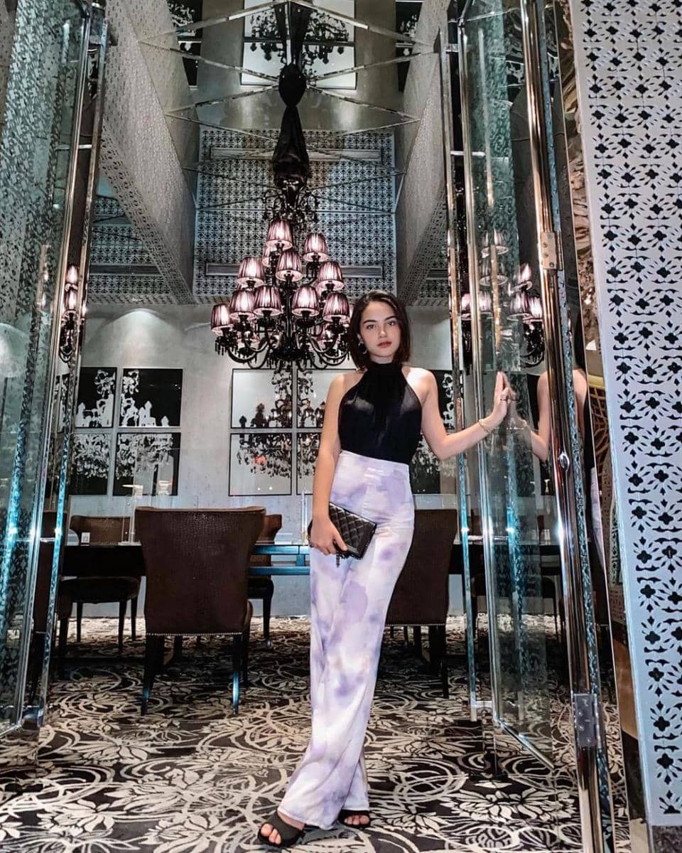 Nicole Parham (instagram.com/nicoleparham_)