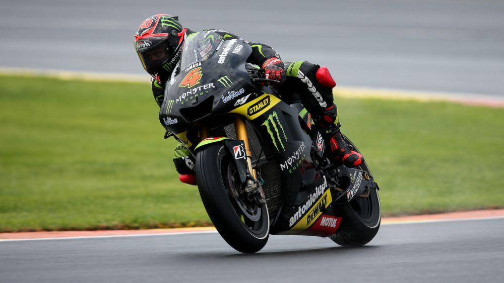 Dovizioso saat perkuat Yamaha Tech3 (motogp.com)