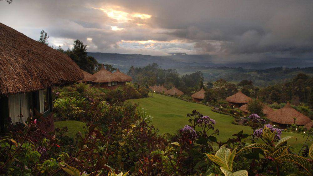 potret pemandangan alam di kawasan Tari, Papua Nugini (steppestravel.com)