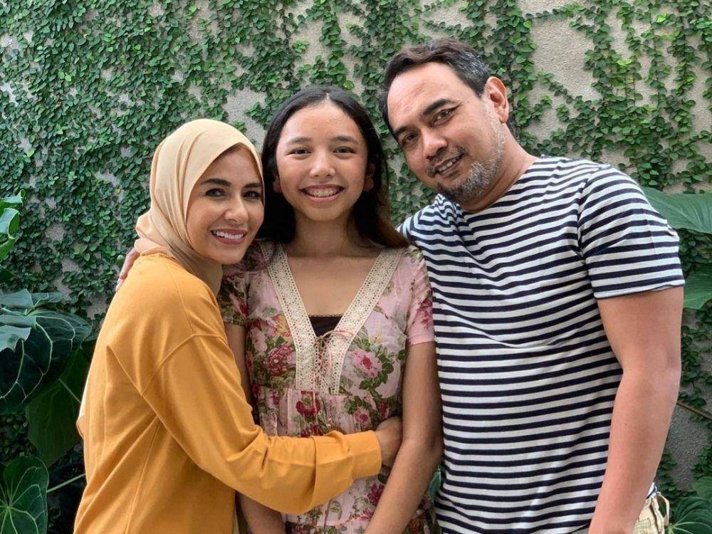 Perayaan ulang tahun Syabila putri sulung Bebi Romeo dan Meisya Siregar. (instagram.com/meisya__siregar)