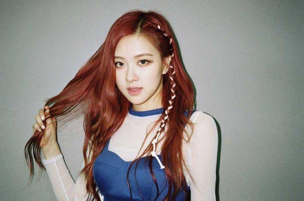 Rose BLACKPINK (instagram.com/roses_are_rosie)