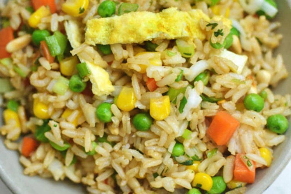 Ilustrasi nasi goreng (.thekitchn.com)