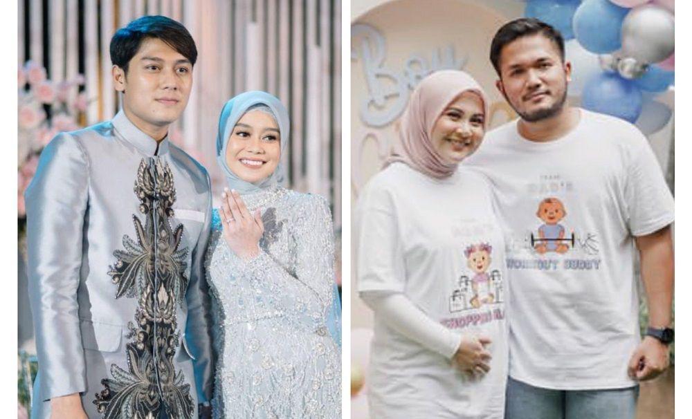 Usia di Bawah 25, 9 Artis Ini Menikah Muda saat Pandemik