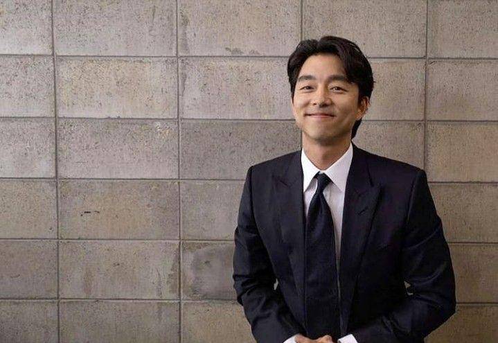 Gong Yoo (instagram.com/actorgongyoo_official)