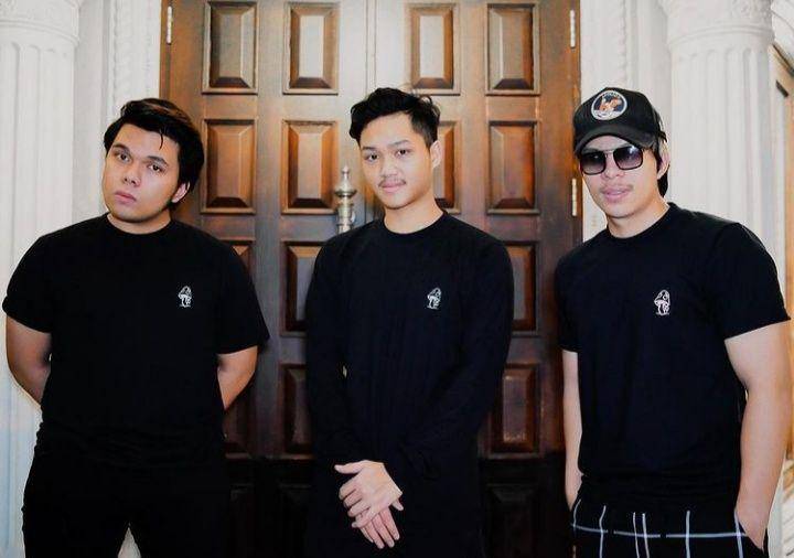 Azriel Hermanayah dan ipar (instagram.com/azriel_hermansyah)