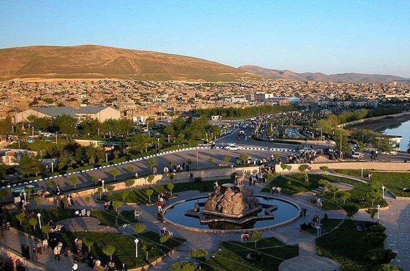 potret kota Bukan (ncr-iran.org)