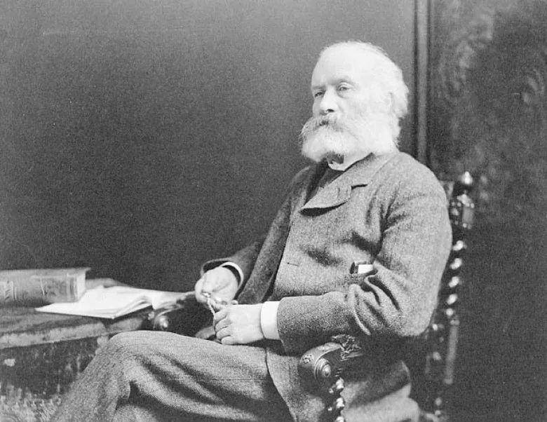 Sandford Fleming, penggagas zona waktu (cbc.ca)