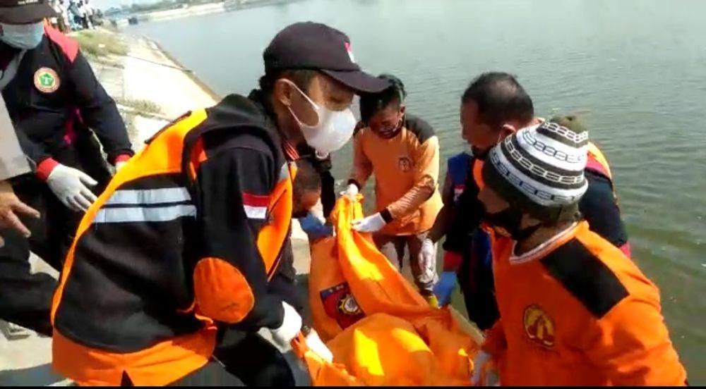 Jenazah Terikat Tali di Bendungan Mojokerto, Seorang Kuli Asal Jateng