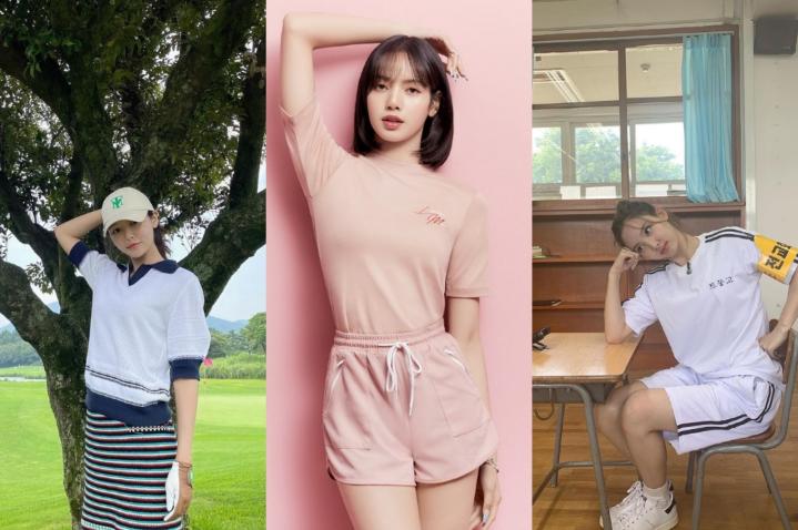 Ini 9 Inspirasi Outfit Olahraga ala Idol KPop Cewek