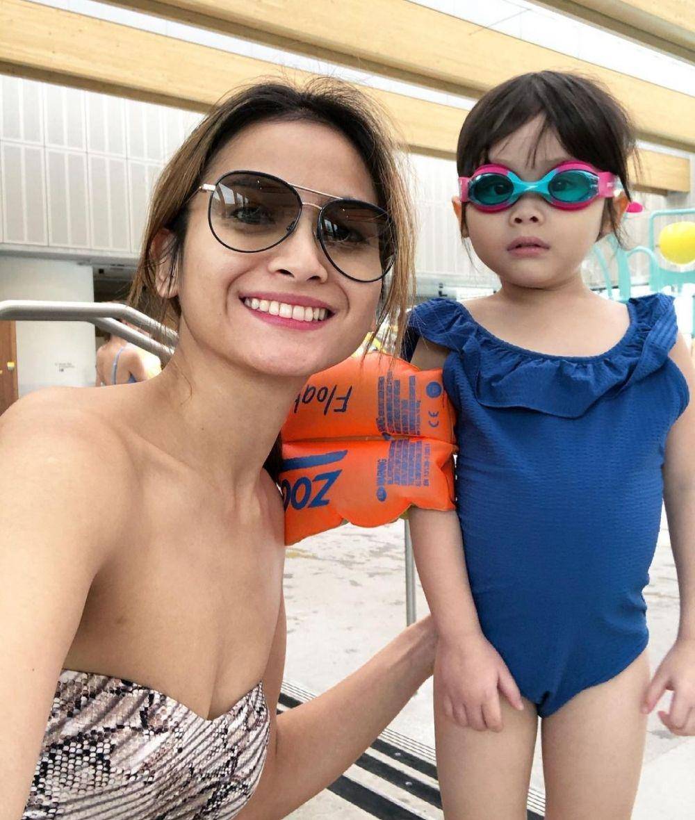 Acha Septriasa bersama anak (instagram.com/septriasaacha)