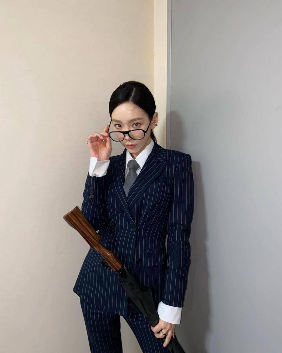 Taeyeon SNSD (instagram.com/taeyeon_ss)