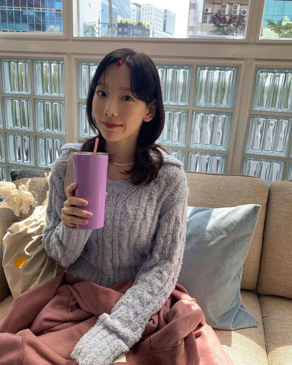 Taeyeon SNSD (instagram.com/taeyeon_ss)