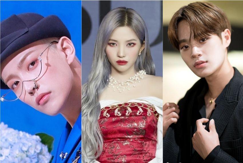 10 Grup KPop Gen 4 Ini Lagunya Banyak Ditulis Oleh Membernya