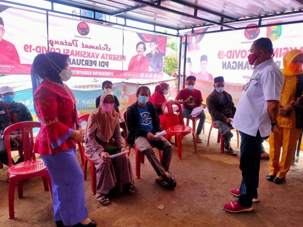 Wakil Bupati Tanggamus AM Syafi'I. (IDN Times/Istimewa).
