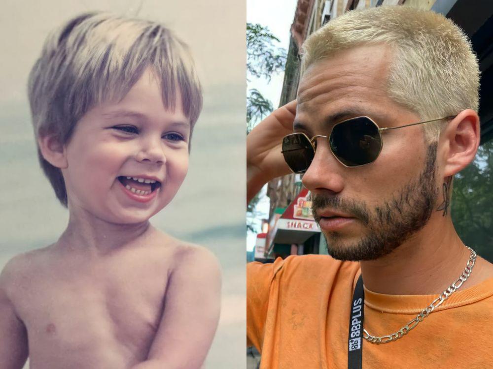Genap 30 Tahun, Ini 12 Potret Menggemaskan Masa Kecil Dylan O'Brien
