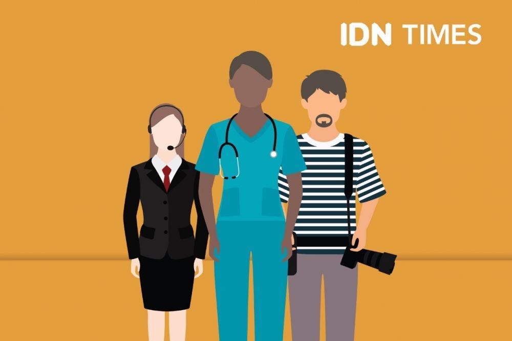 Perbedaan Upah Laki-laki dan Perempuan Terjadi di DIY, Ini Kata Kadin