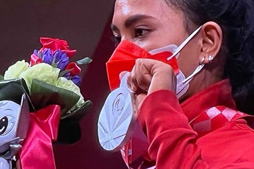 [BREAKING] Indonesia Raih Medali Pertama di Paralimpiade Tokyo 2020