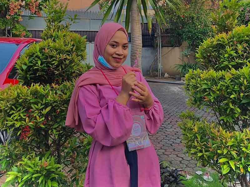 Anak Tukang Ojek Berprestasi! 10 Potret Sulis, Runner-up LIDA 2021