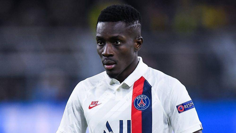 Idriss Gueye (sportsworldghana.com)