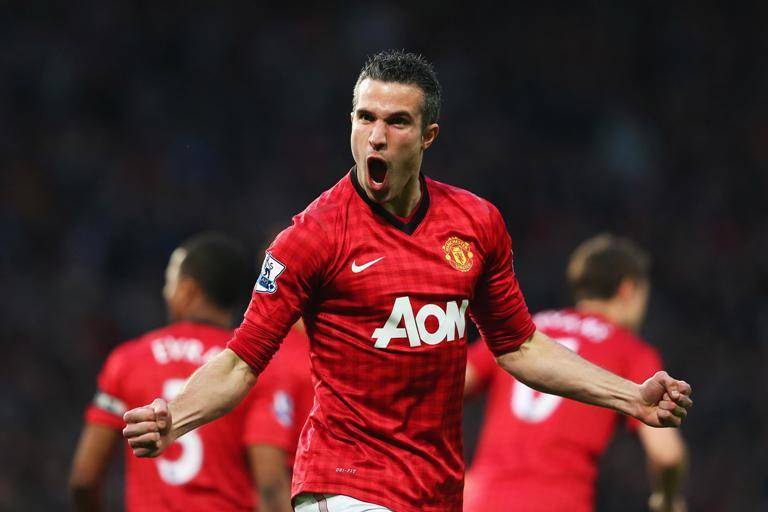 Robin van Persie (bleacherreport.net)