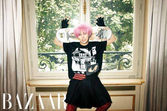 G-Dragon (harpersbazaar.co.kr)