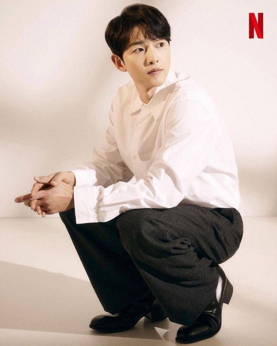 Song Joong Ki (instagram.com/historydnc)